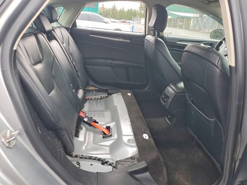 75461855 :رقم المزاد ، 3FA6P0RUXLR141504 vin ، 2020 Ford Fusion مزاد بيع