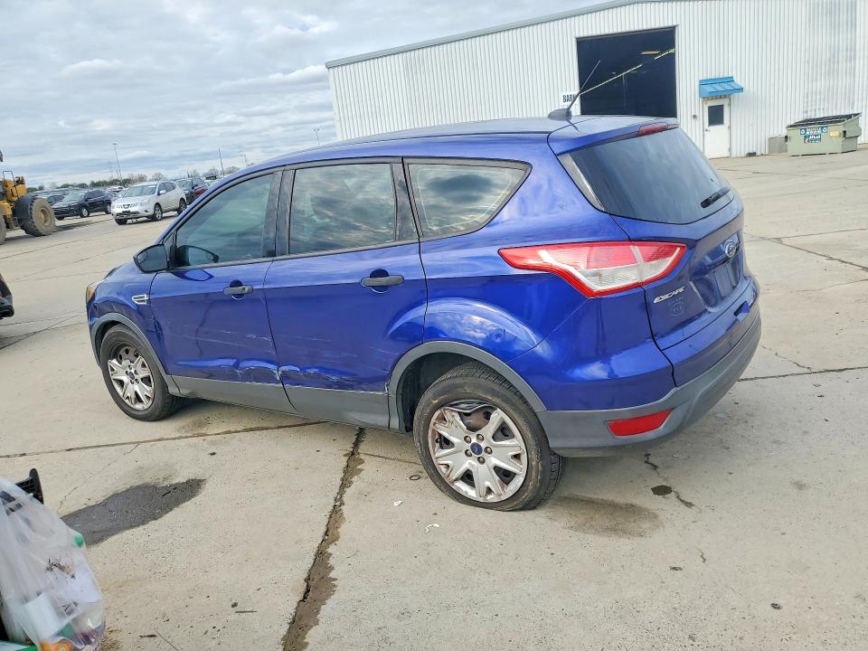 Aukcja sprzedaży 2014 Ford Escape, vin: 1FMCU0F70EUB69386, numer aukcji: 79005185