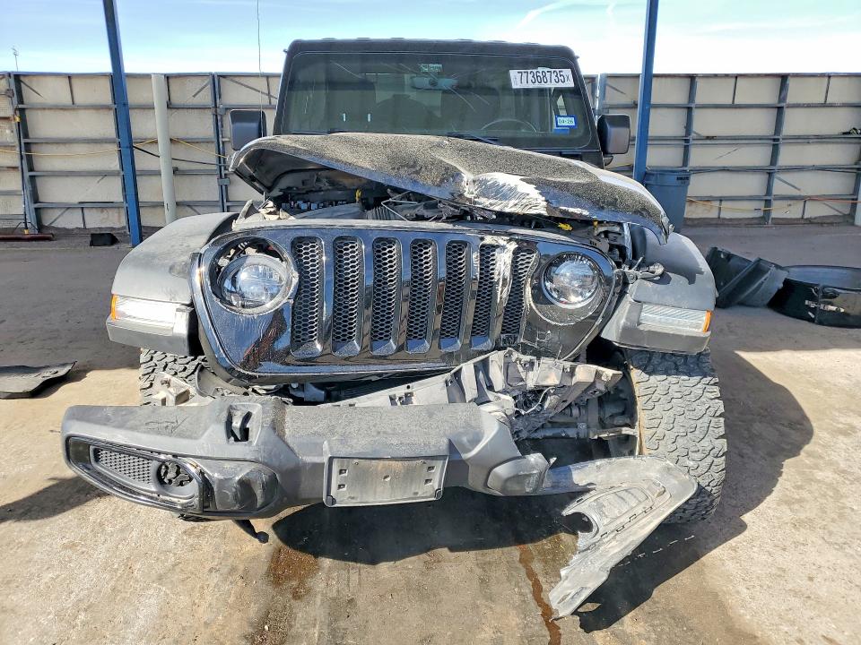 2023 Jeep Wrangler მანქანა იყიდება აუქციონზე, vin: 1C4HJXDG5PW635027, აუქციონის ნომერი: 77368735