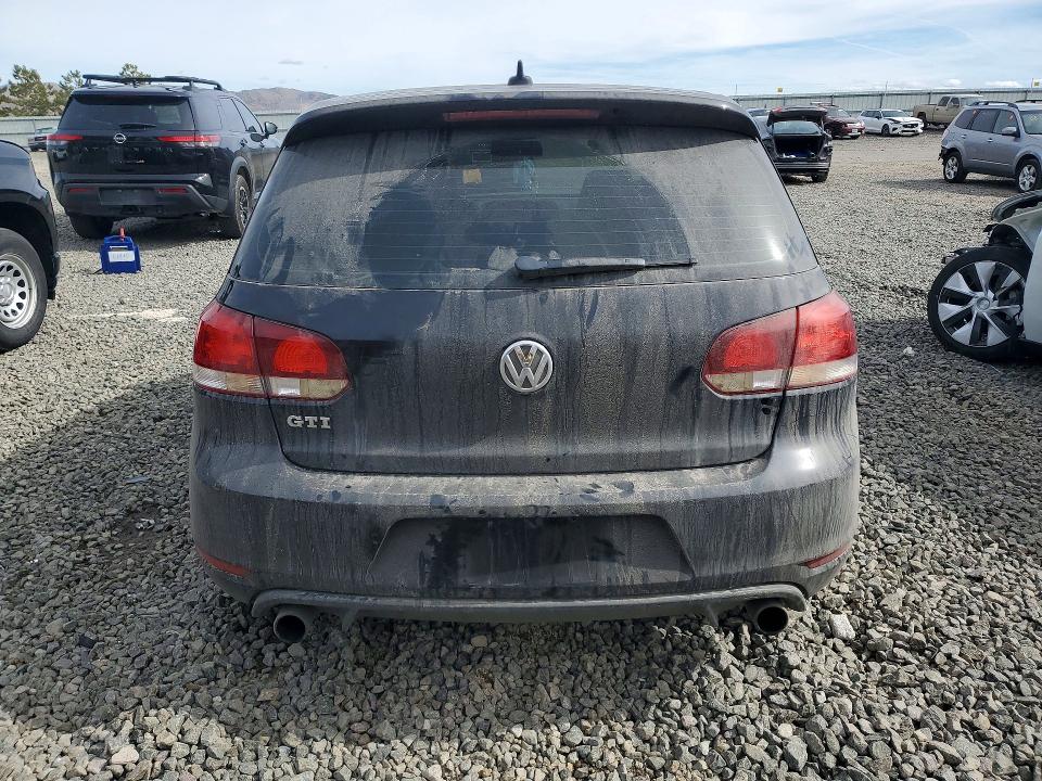 Aukcja sprzedaży 2012 Volkswagen Gti, vin: WVWHV7AJ0CW268939, numer aukcji: 78760985