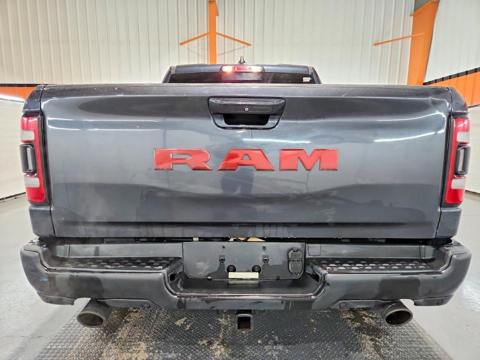 Продажа на аукционе авто 2019 Ram 1500, vin: 1C6SRFLT3KN720042, номер лота: 78426785