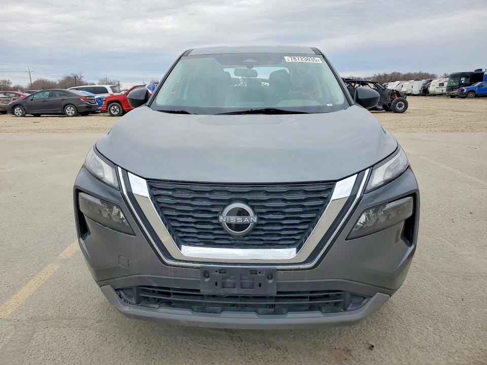 2023 Nissan Rogue მანქანა იყიდება აუქციონზე, vin: 5N1BT3AA1PC799798, აუქციონის ნომერი: 78723035
