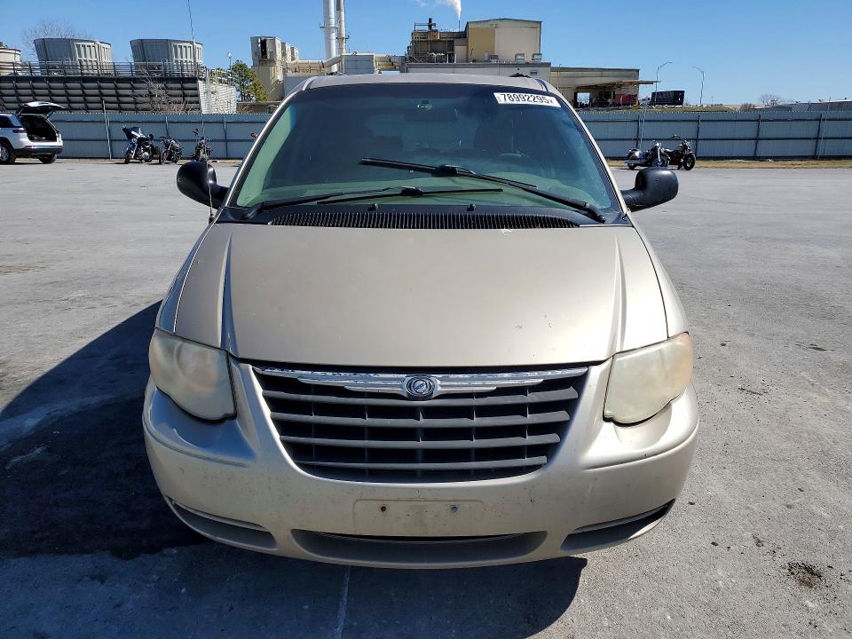 78992295 :رقم المزاد ، 2A8GP54LX7R127178 vin ، 2007 Chrysler Town & Country مزاد بيع