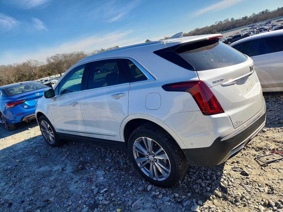 78726465 :رقم المزاد ، 1GYKNCRS8PZ182210 vin ، 2023 Cadillac Xt5 مزاد بيع