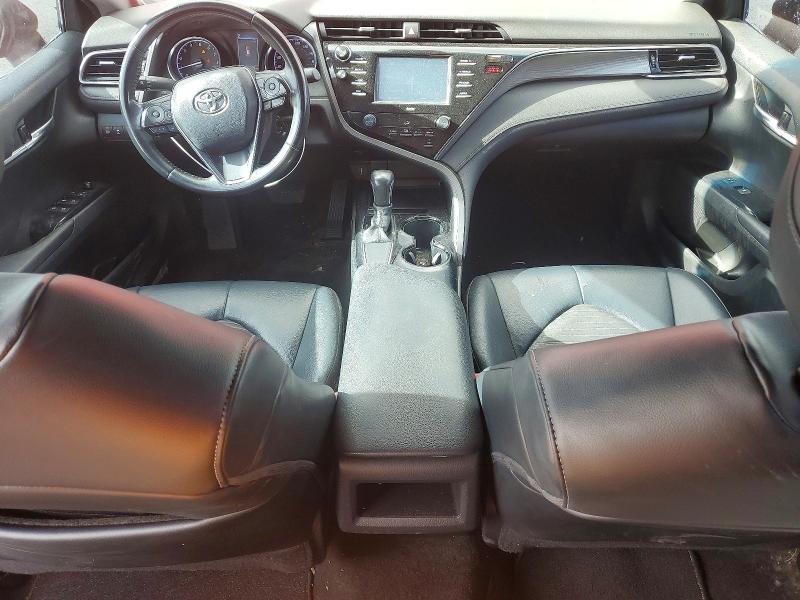 Aukcja sprzedaży 2020 Toyota Camry, vin: 4T1G11AK8LU367271, numer aukcji: 78187145