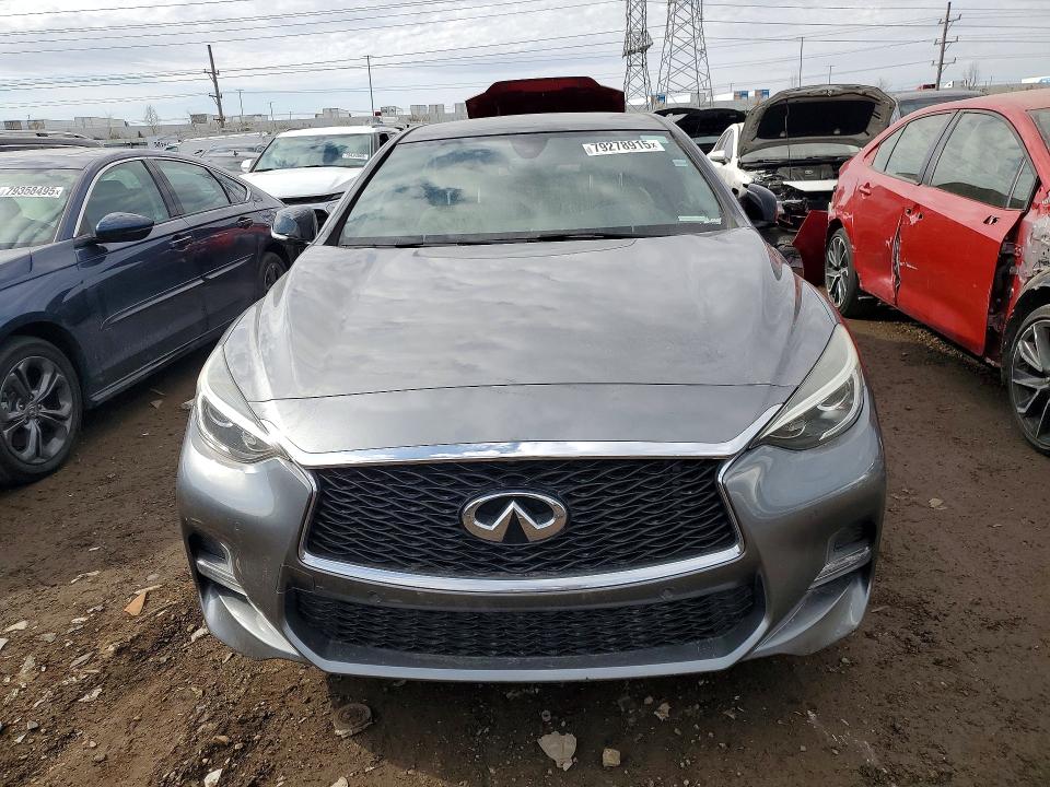 Aukcja sprzedaży 2018 Infiniti Qx30, vin: SJKCH5CP4JA046581, numer aukcji: 79278915