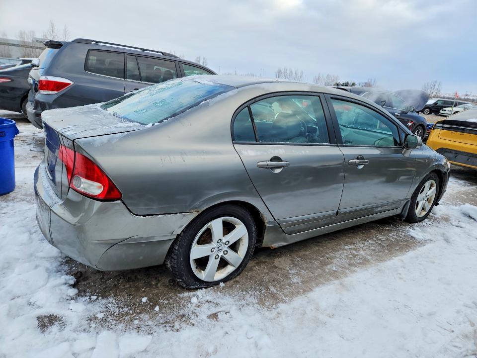 74084585 :رقم المزاد ، 2HGFA16597H028371 vin ، 2007 Honda Civic مزاد بيع