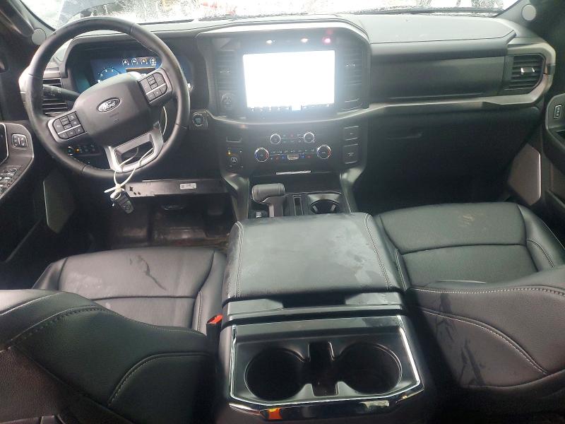 Продажа на аукционе авто 2025 Ford F150, vin: 1FTFW5LDXSFC25059, номер лота: 77190925