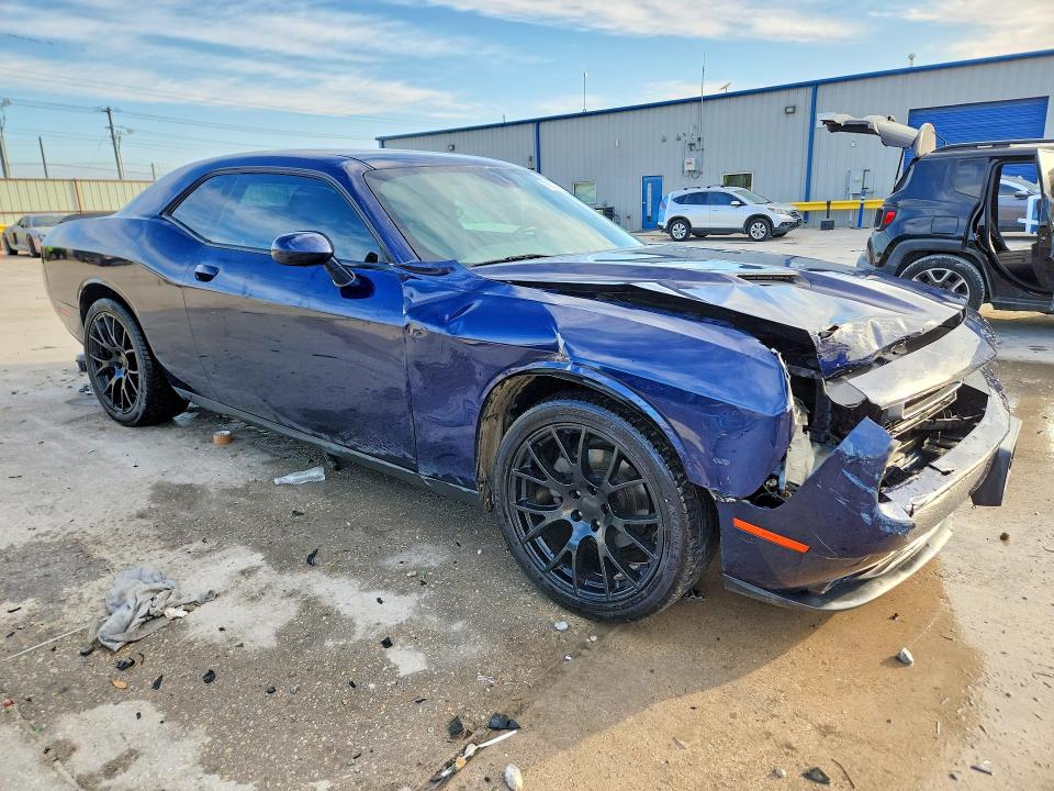 Продажа на аукционе авто 2016 Dodge Challenger, vin: 2C3CDZAG7GH263498, номер лота: 76052825