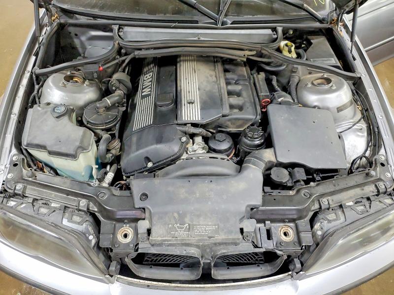Auction sale of the 2003 Bmw 325, vin: WBAET37423NJ38196, lot number: 78733875