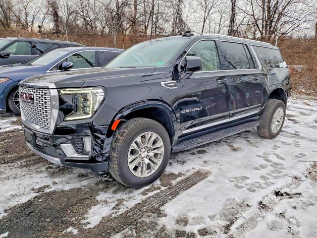 2024 Gmc Yukon Xl D მანქანა იყიდება აუქციონზე, vin: 1GKS2JKT9RR283687, აუქციონის ნომერი: 76230695