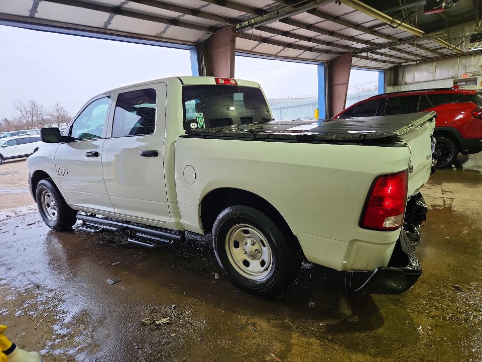 Aukcja sprzedaży 2023 Ram 1500 Classic, vin: 3C6RR7KG4PG531649, numer aukcji: 77400545