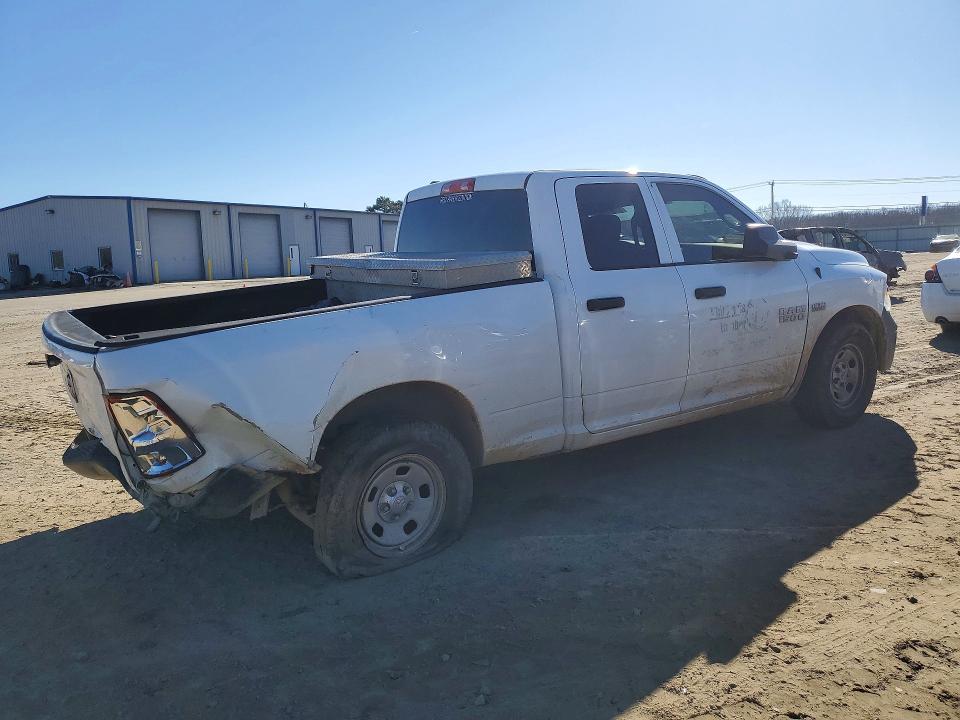 Продаж на аукціоні авто 2014 Ram 1500 St, vin: 1C6RR6FT5ES245493, номер лоту: 75861465