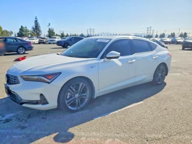 2023 Acura Integra მანქანა იყიდება აუქციონზე, vin: 19UDE4H37PA023287, აუქციონის ნომერი: 75848435