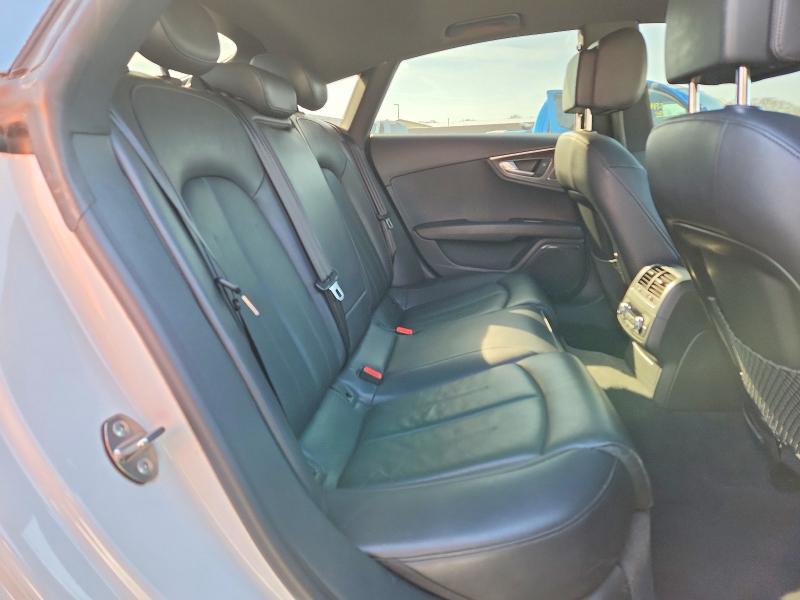 Продажа на аукционе авто 2017 Audi A7, vin: WAUW2AFCXHN089759, номер лота: 75903305
