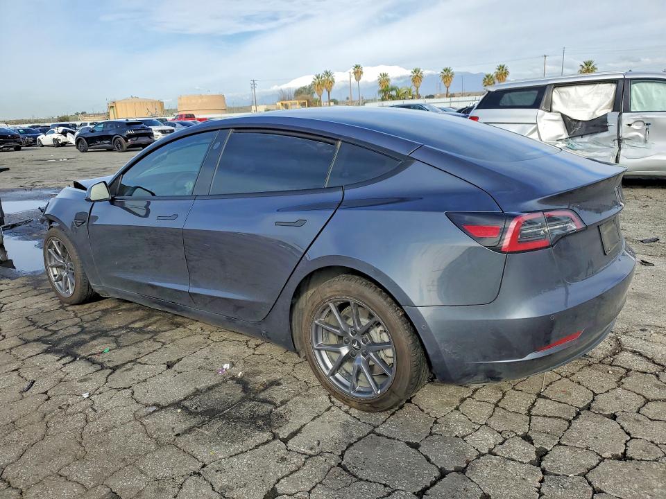 Aukcja sprzedaży 2022 Tesla Model 3, vin: 5YJ3E1EB2NF204628, numer aukcji: 78511105