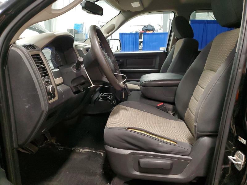 2012 Dodge Ram 1500 მანქანა იყიდება აუქციონზე, vin: 1C6RD7KTXCS266900, აუქციონის ნომერი: 77160825