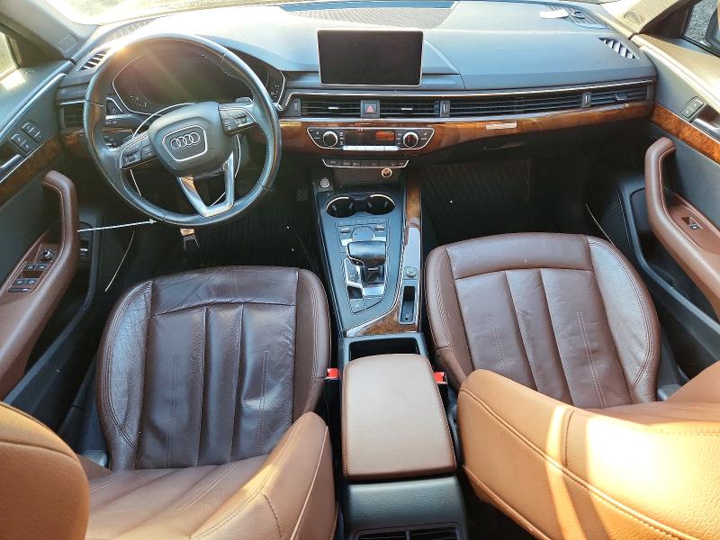 77582095 :رقم المزاد ، WA18NAF43HA038262 vin ، 2017 Audi A4 Allroad مزاد بيع