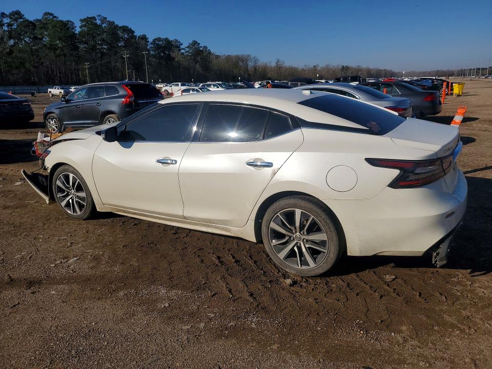 76022055 :رقم المزاد ، 1N4AA6AV6KC371654 vin ، 2019 Nissan Maxima مزاد بيع