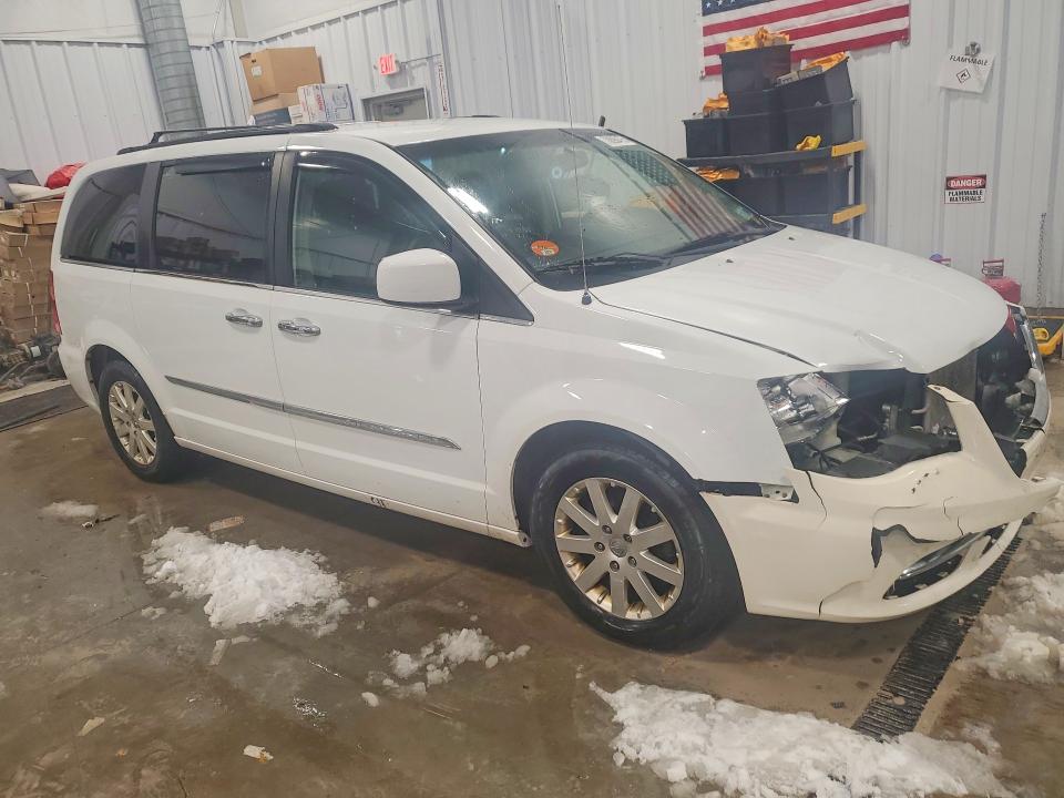 78890475 :رقم المزاد ، 2C4RC1BGXER464229 vin ، 2014 Chrysler Town & Country مزاد بيع