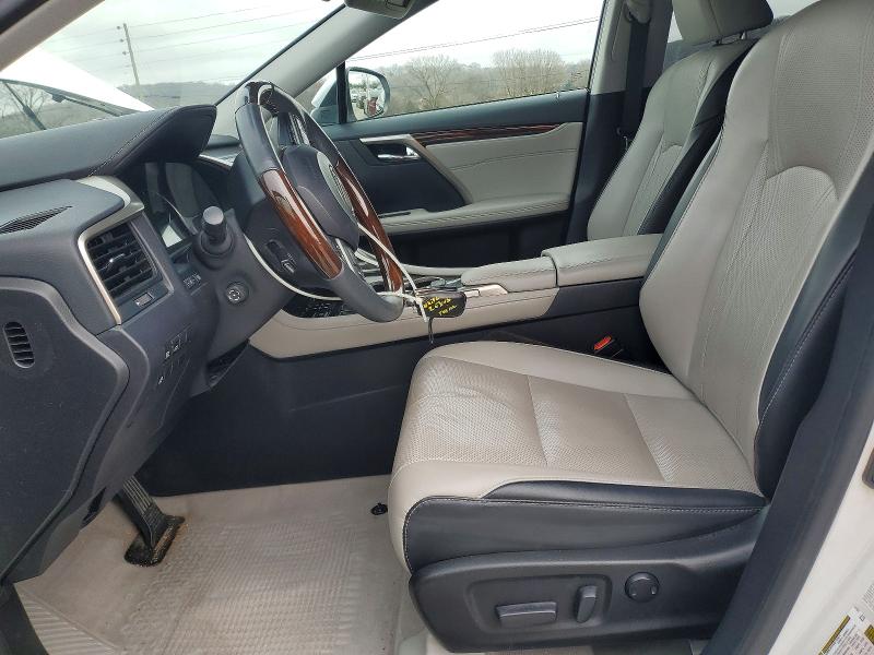 Aukcja sprzedaży 2018 Lexus Rx 350, vin: 2T2BZMCA6JC139322, numer aukcji: 79085185