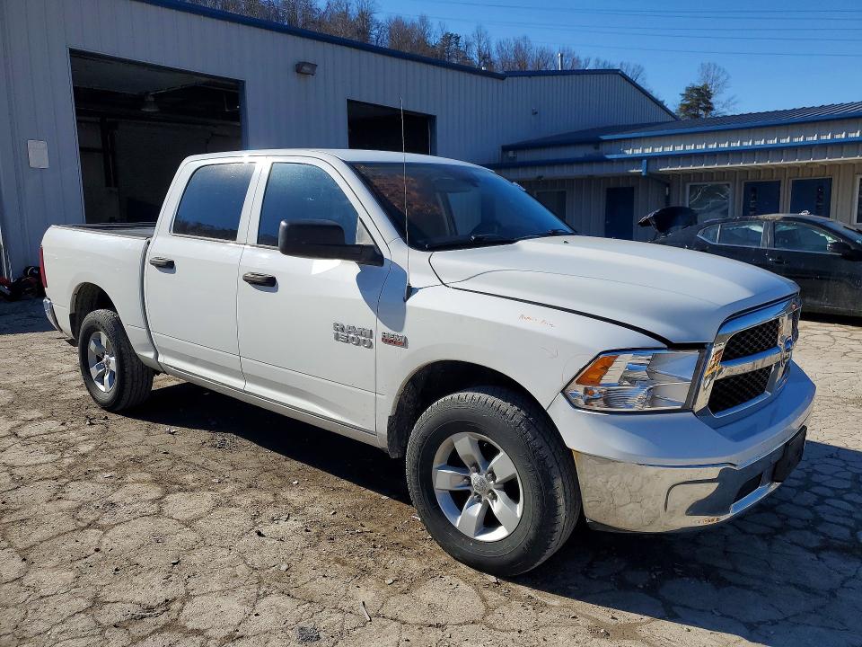 Aukcja sprzedaży 2019 Ram 1500 Classic, vin: 1C6RR7KT6KS741748, numer aukcji: 79352995