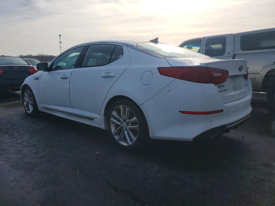Aukcja sprzedaży 2015 Kia Optima, vin: 5XXGR4A69FG381532, numer aukcji: 79053925