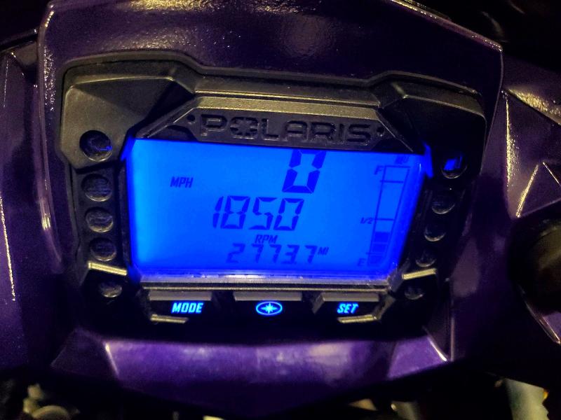 2021 Polaris Indy 600 მანქანა იყიდება აუქციონზე, vin: SN1EKP6PXMC805745, აუქციონის ნომერი: 77065275