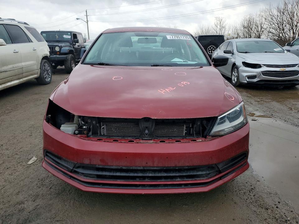 Aukcja sprzedaży 2016 Volkswagen Jetta, vin: 3VW267AJ5GM253116, numer aukcji: 77951735