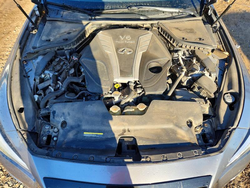 Aukcja sprzedaży 2018 Infiniti Q50, vin: JN1EV7ARXJM444271, numer aukcji: 75704285