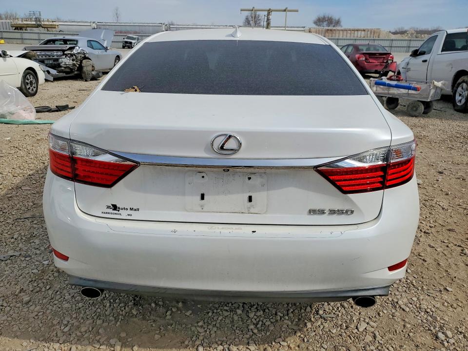 Aukcja sprzedaży 2015 Lexus Es, vin: JTHBK1GG3F2176273, numer aukcji: 78222025