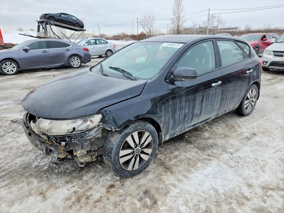 Auction sale of the 2013 Kia Forte, vin: KNAFU5A23D5700032, lot number: 77898575