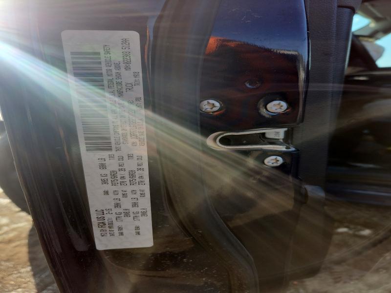 Aukcja sprzedaży 2016 Ram 1500, vin: 1C6RR7LG7GS277121, numer aukcji: 79087305