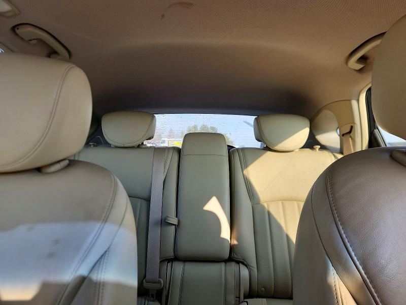 Aukcja sprzedaży 2012 Infiniti Ex35, vin: JN1AJ0HR7CM451107, numer aukcji: 76781695