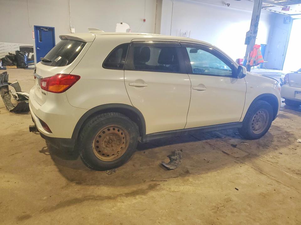 Aukcja sprzedaży 2018 Mitsubishi Rvr Se, vin: JA4AJ3AU2JZ604001, numer aukcji: 75738675