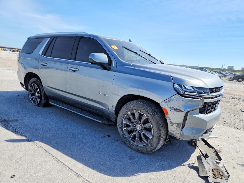 Продаж на аукціоні авто 2024 Chevrolet Tahoe, vin: 1GNSCMKD7RR233820, номер лоту: 78611515