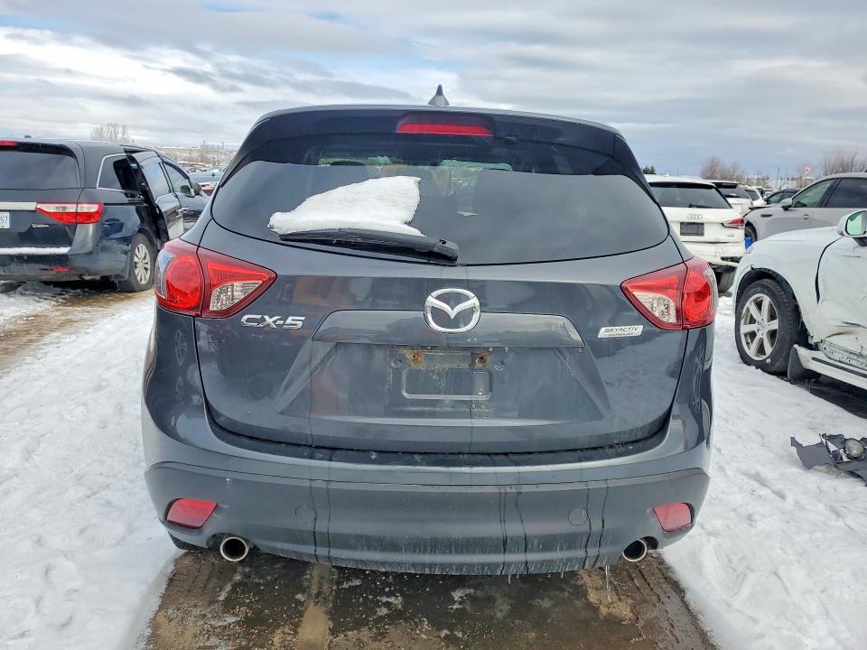 Продаж на аукціоні авто 2016 Mazda Cx-5, vin: JM3KE2CY4G0765575, номер лоту: 76442155