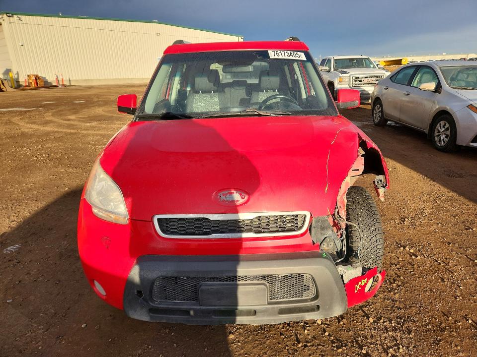 Aukcja sprzedaży 2011 Kia Soul, vin: KNDJT2A2XB7228895, numer aukcji: 76173405