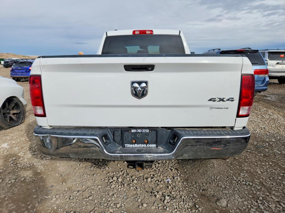Продаж на аукціоні авто 2017 Ram 1500, vin: 1C6RR7FT6HS557087, номер лоту: 77014895