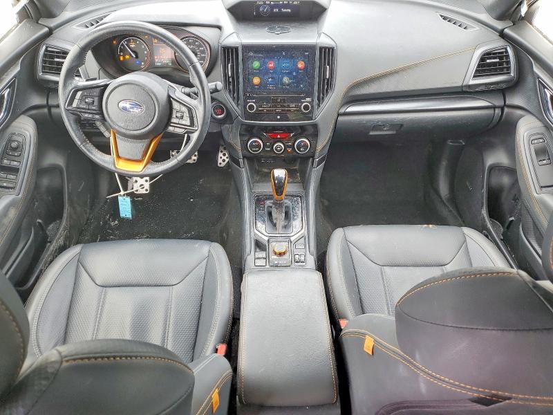 Auction sale of the 2022 Subaru Forester, vin: JF2SKAMC5NH511209, lot number: 75919345