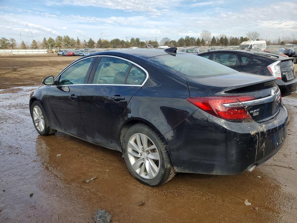 Продаж на аукціоні авто 2015 Buick Regal, vin: 2G4GK5EX7F9246176, номер лоту: 79453015