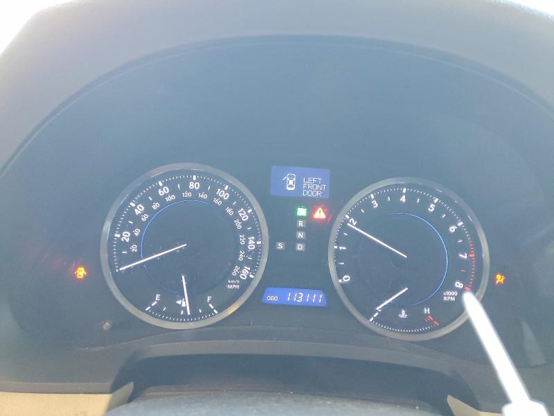 78337825 :رقم المزاد ، JTHBF5C26B5134503 vin ، 2011 Lexus Is 250 مزاد بيع