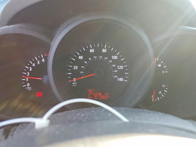 Aukcja sprzedaży 2013 Kia Soul, vin: KNDJT2A57D7497157, numer aukcji: 76466305