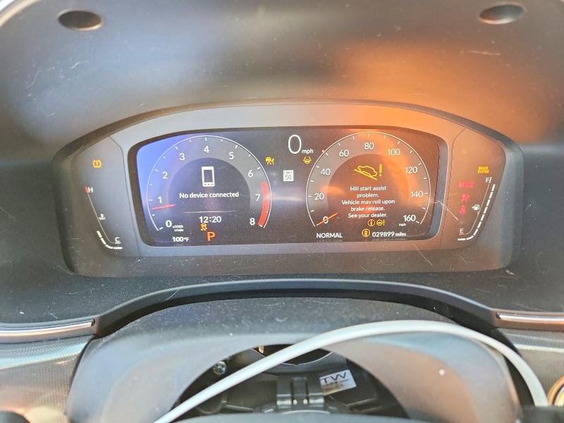 Aukcja sprzedaży 2024 Acura Integra, vin: 19UDE4H69RA009307, numer aukcji: 79117435