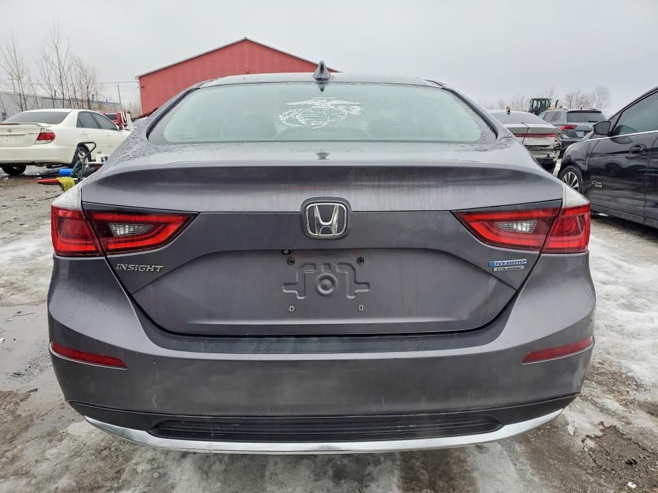 2020 Honda Insight მანქანა იყიდება აუქციონზე, vin: 19XZE4F72LE400089, აუქციონის ნომერი: 77082995