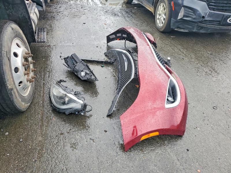 2017 Chrysler Pacifica მანქანა იყიდება აუქციონზე, vin: 2C4RC1BG8HR823727, აუქციონის ნომერი: 78998055