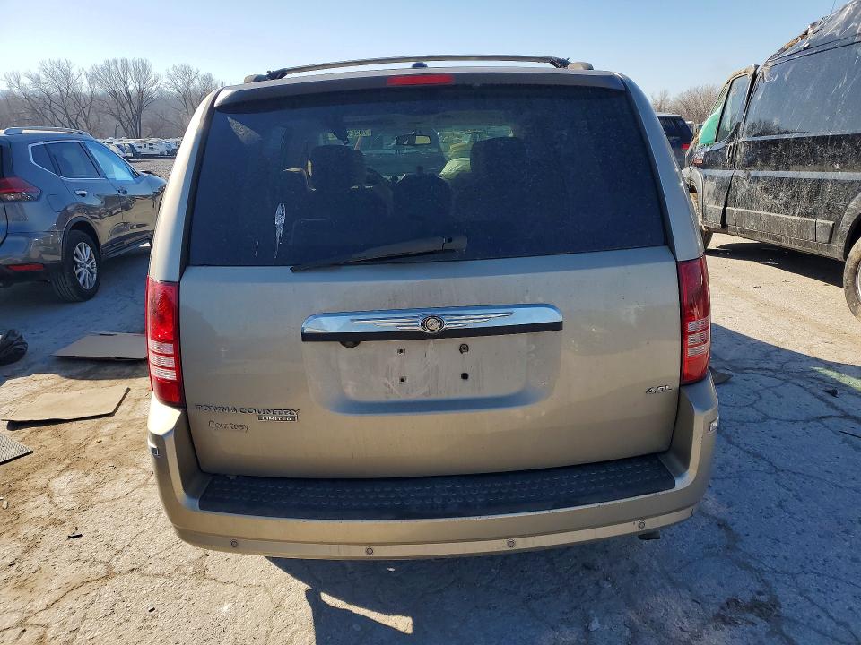 Продаж на аукціоні авто 2008 Chrysler Town & Country, vin: 2A8HR64X48R769193, номер лоту: 79201895