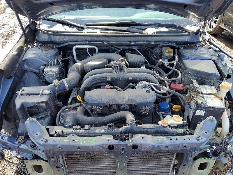 Aukcja sprzedaży 2017 Subaru Legacy, vin: 4S3BNAC60H3044381, numer aukcji: 77305525