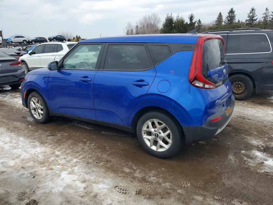 Продажа на аукционе авто 2020 Kia Soul, vin: KNDJ33AU1L7092875, номер лота: 77392875