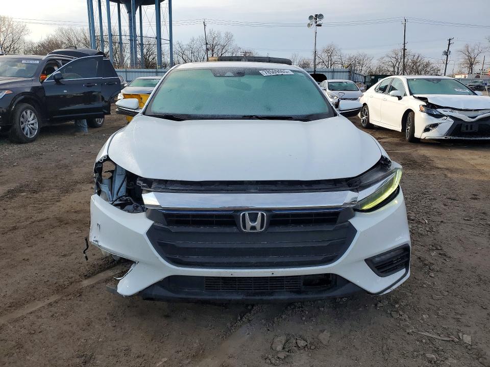 78509465 :رقم المزاد ، 19XZE4F94KE009977 vin ، 2019 Honda Insight مزاد بيع